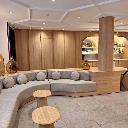 Mercure Paris Arc De Triomphe Wagram Eksteriør bilde