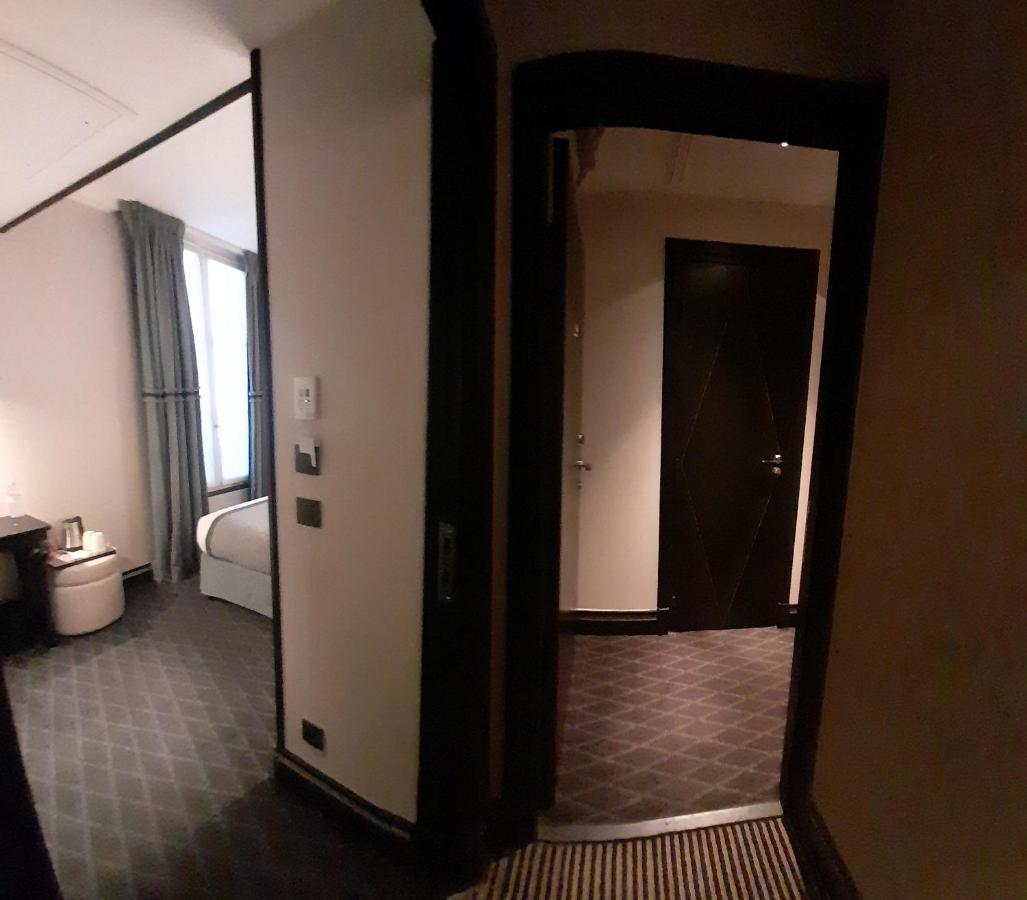 Mercure Paris Arc De Triomphe Wagram Eksteriør bilde
