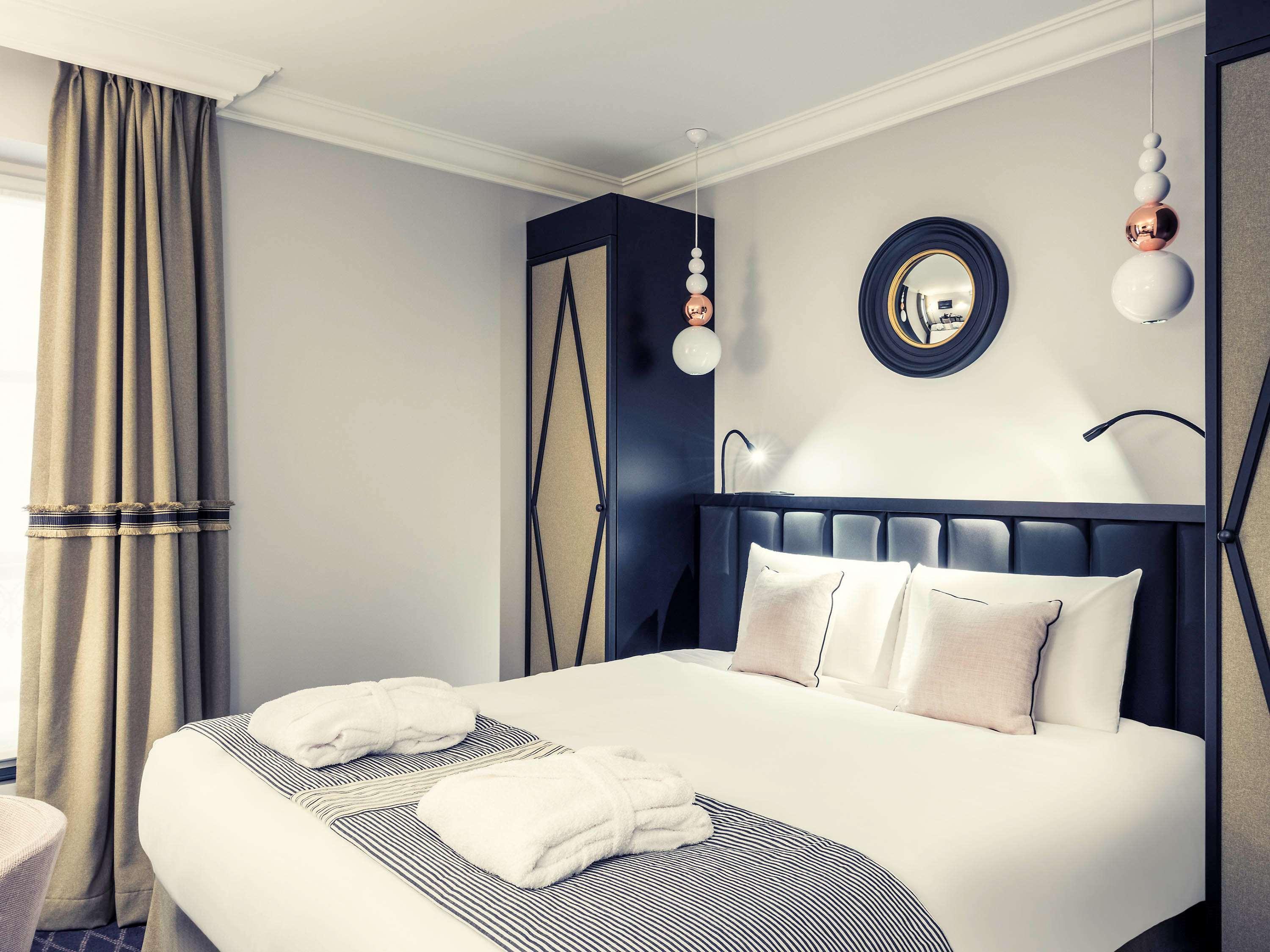 Mercure Paris Arc De Triomphe Wagram Eksteriør bilde