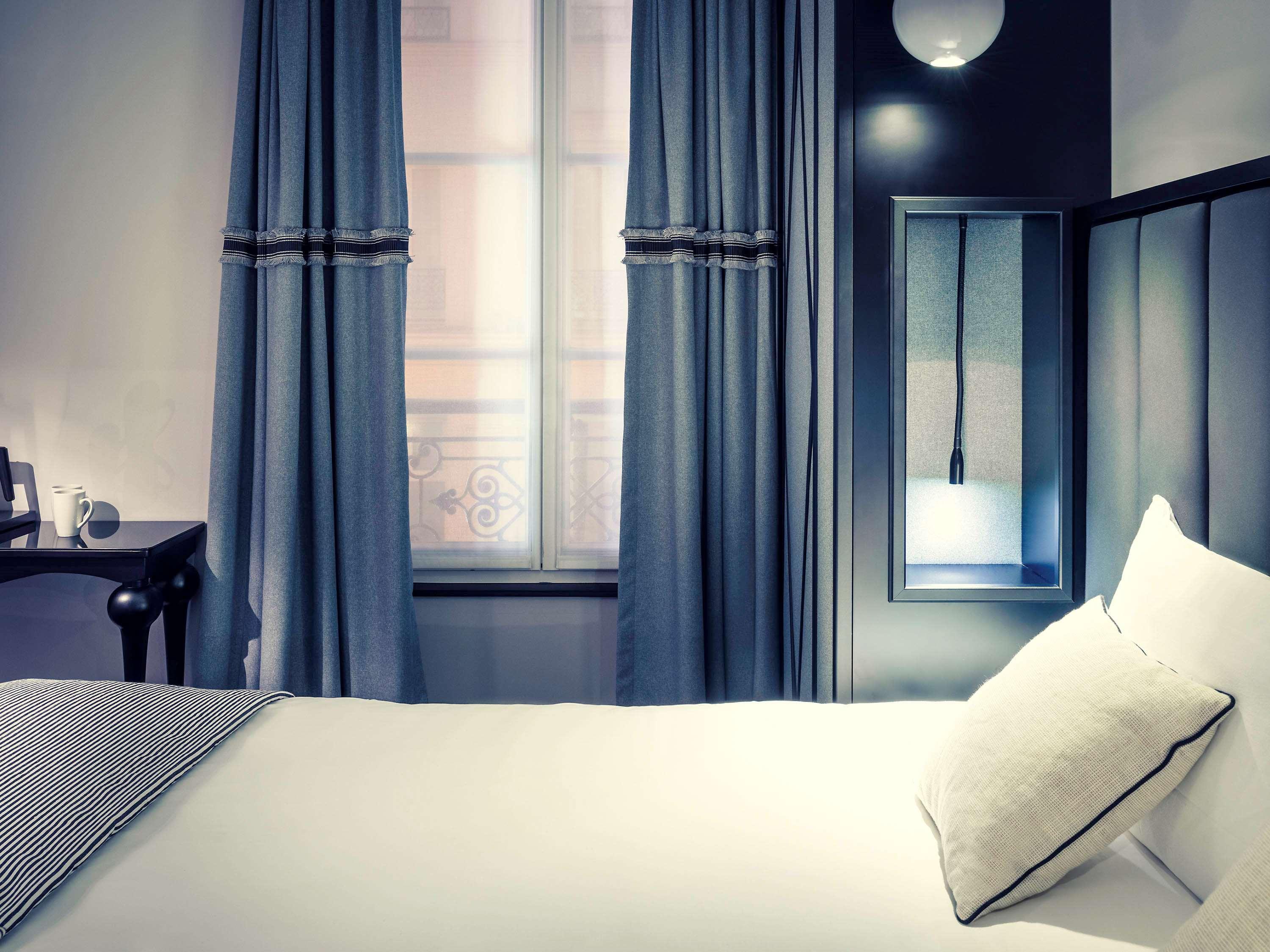 Mercure Paris Arc De Triomphe Wagram Eksteriør bilde