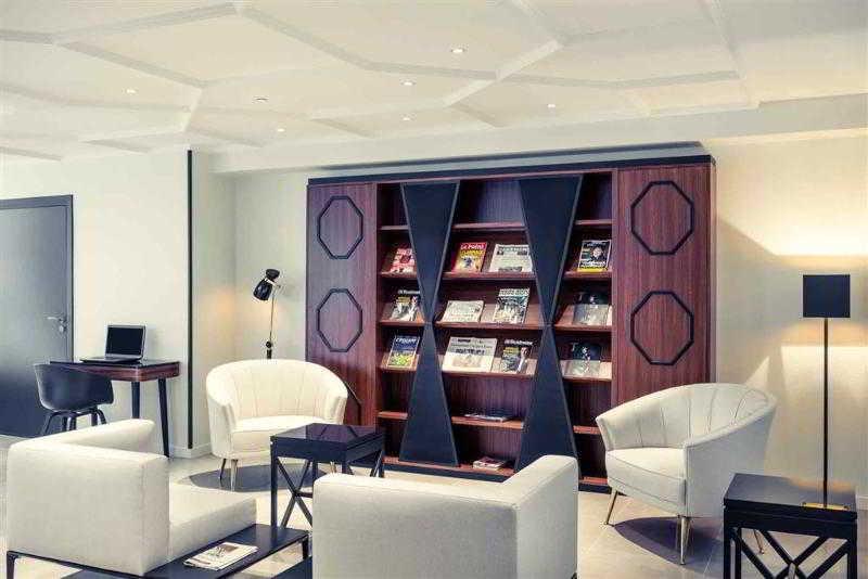 Mercure Paris Arc De Triomphe Wagram Eksteriør bilde
