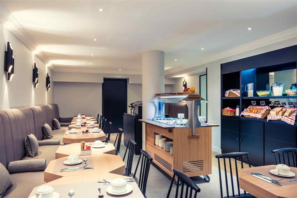 Mercure Paris Arc De Triomphe Wagram Eksteriør bilde