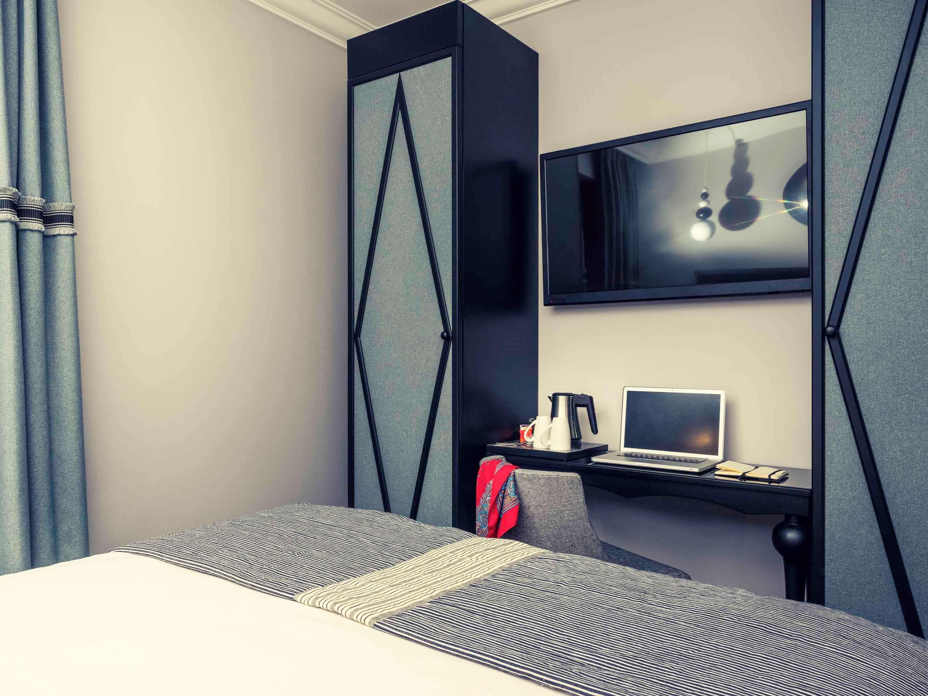 Mercure Paris Arc De Triomphe Wagram Eksteriør bilde