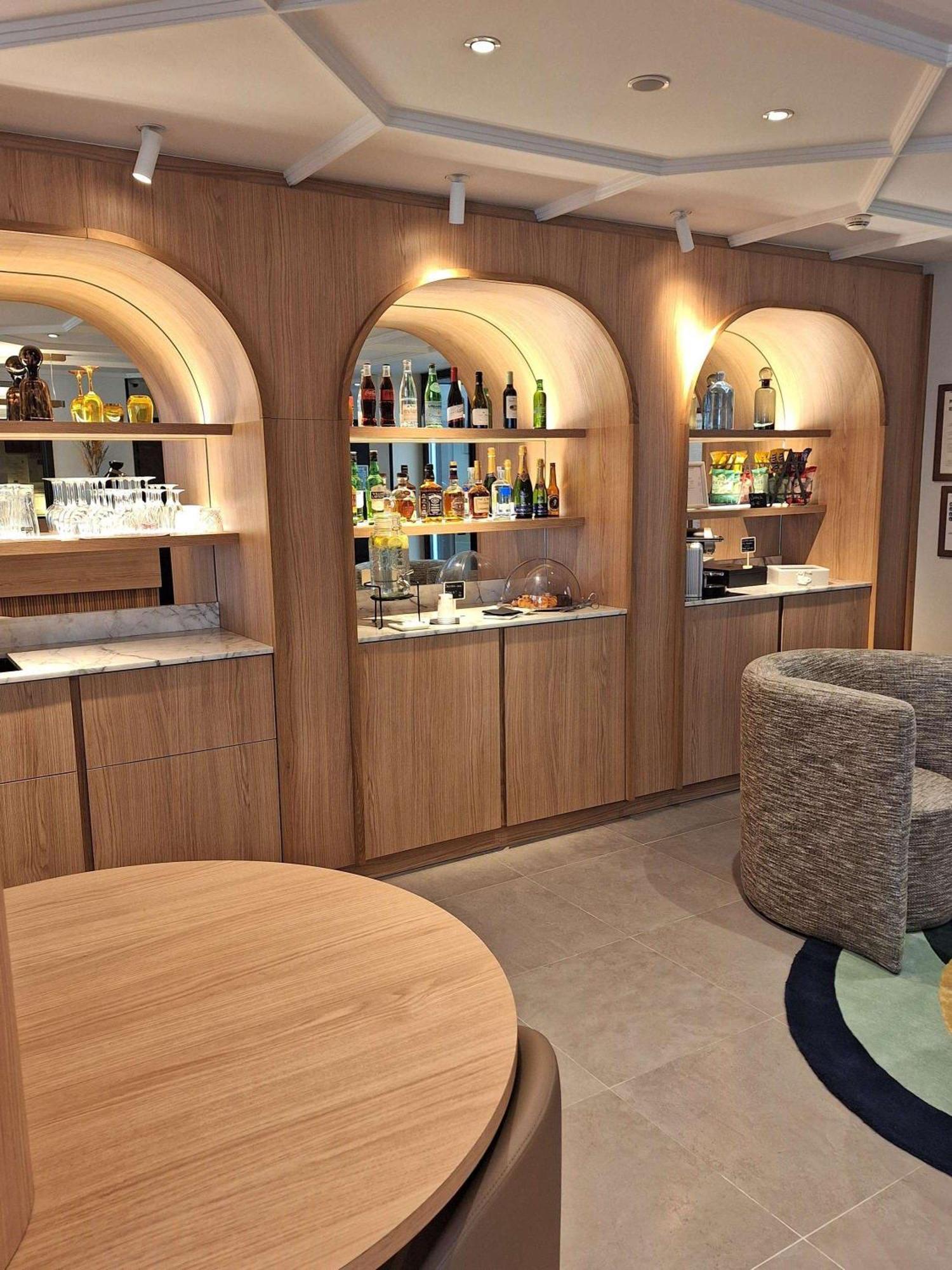 Mercure Paris Arc De Triomphe Wagram Eksteriør bilde