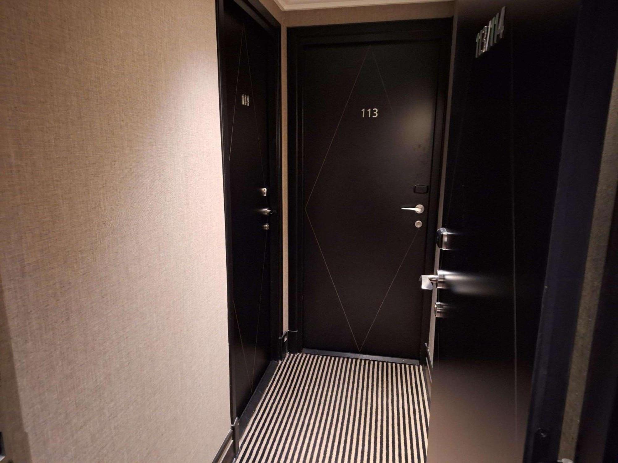 Mercure Paris Arc De Triomphe Wagram Eksteriør bilde