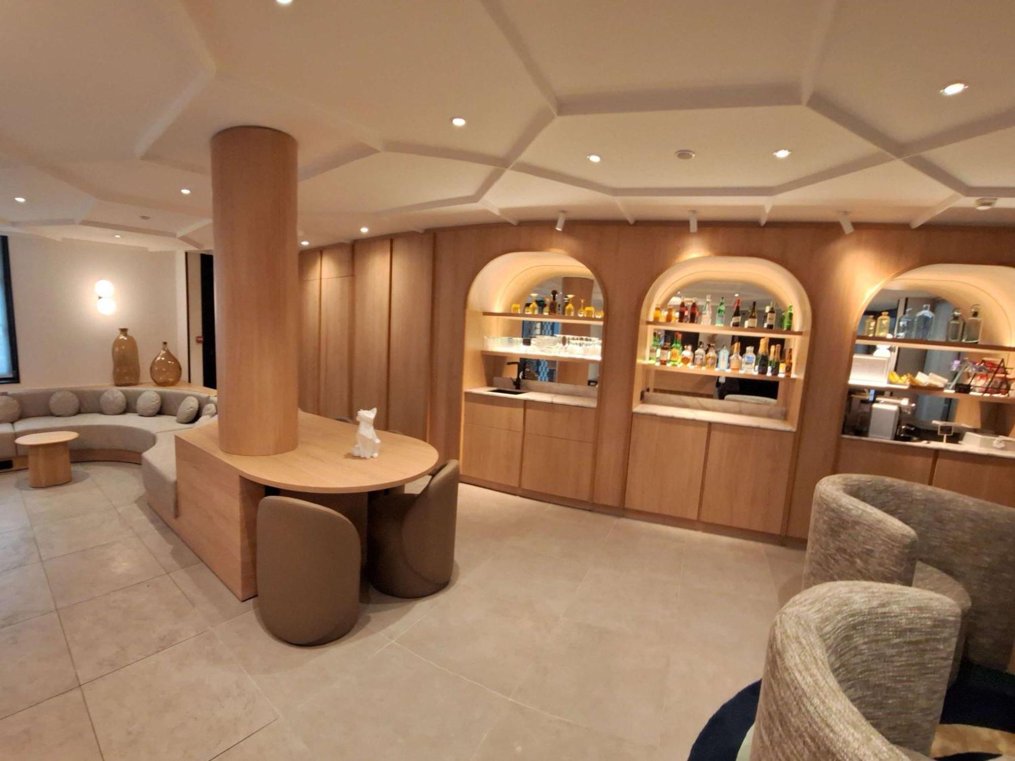 Mercure Paris Arc De Triomphe Wagram Eksteriør bilde