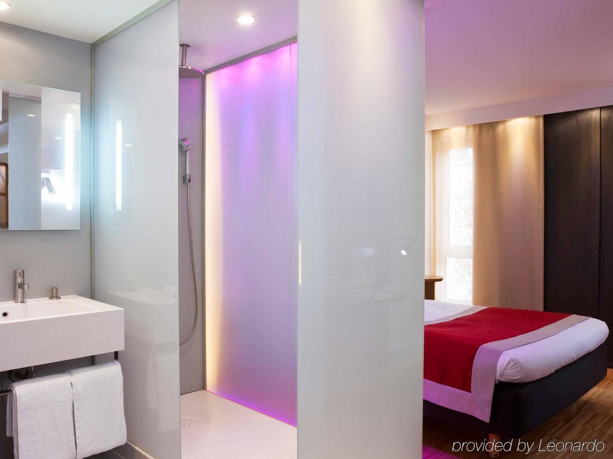 Mercure Paris Arc De Triomphe Wagram Eksteriør bilde