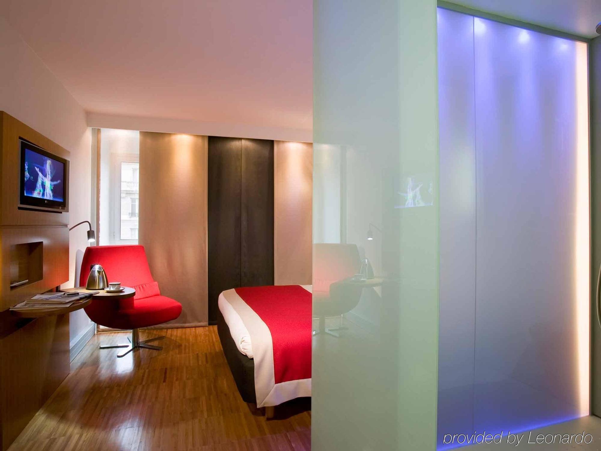 Mercure Paris Arc De Triomphe Wagram Eksteriør bilde