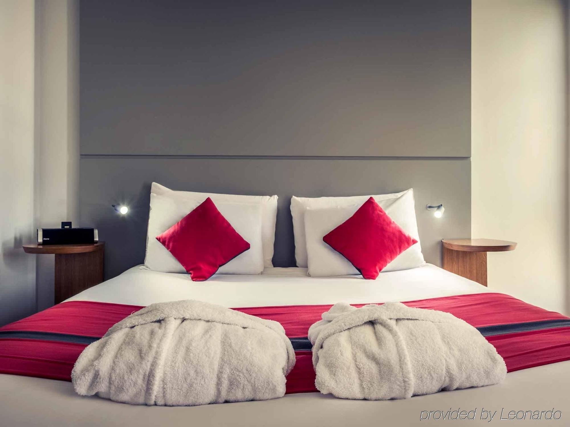 Mercure Paris Arc De Triomphe Wagram Eksteriør bilde
