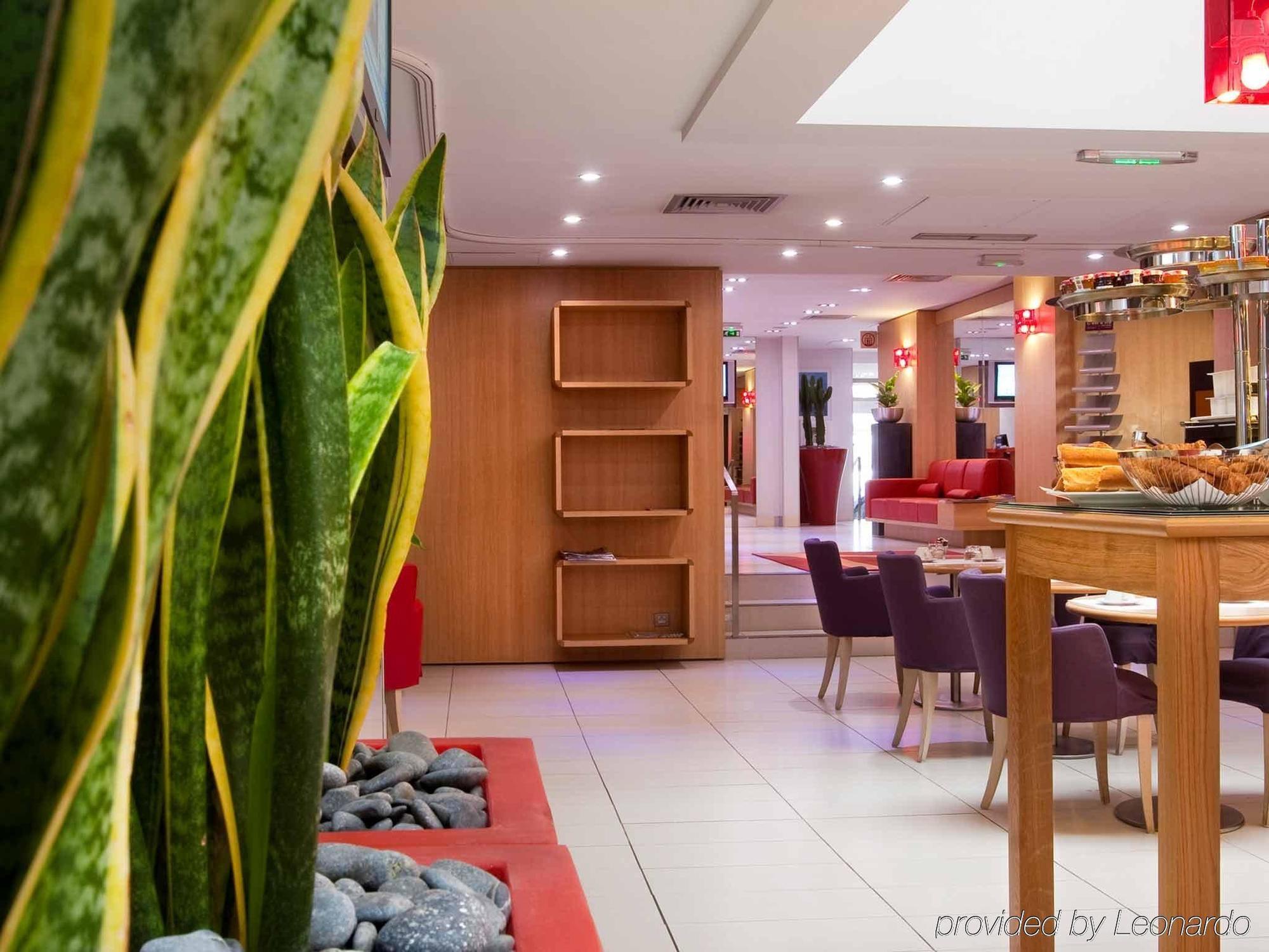 Mercure Paris Arc De Triomphe Wagram Eksteriør bilde