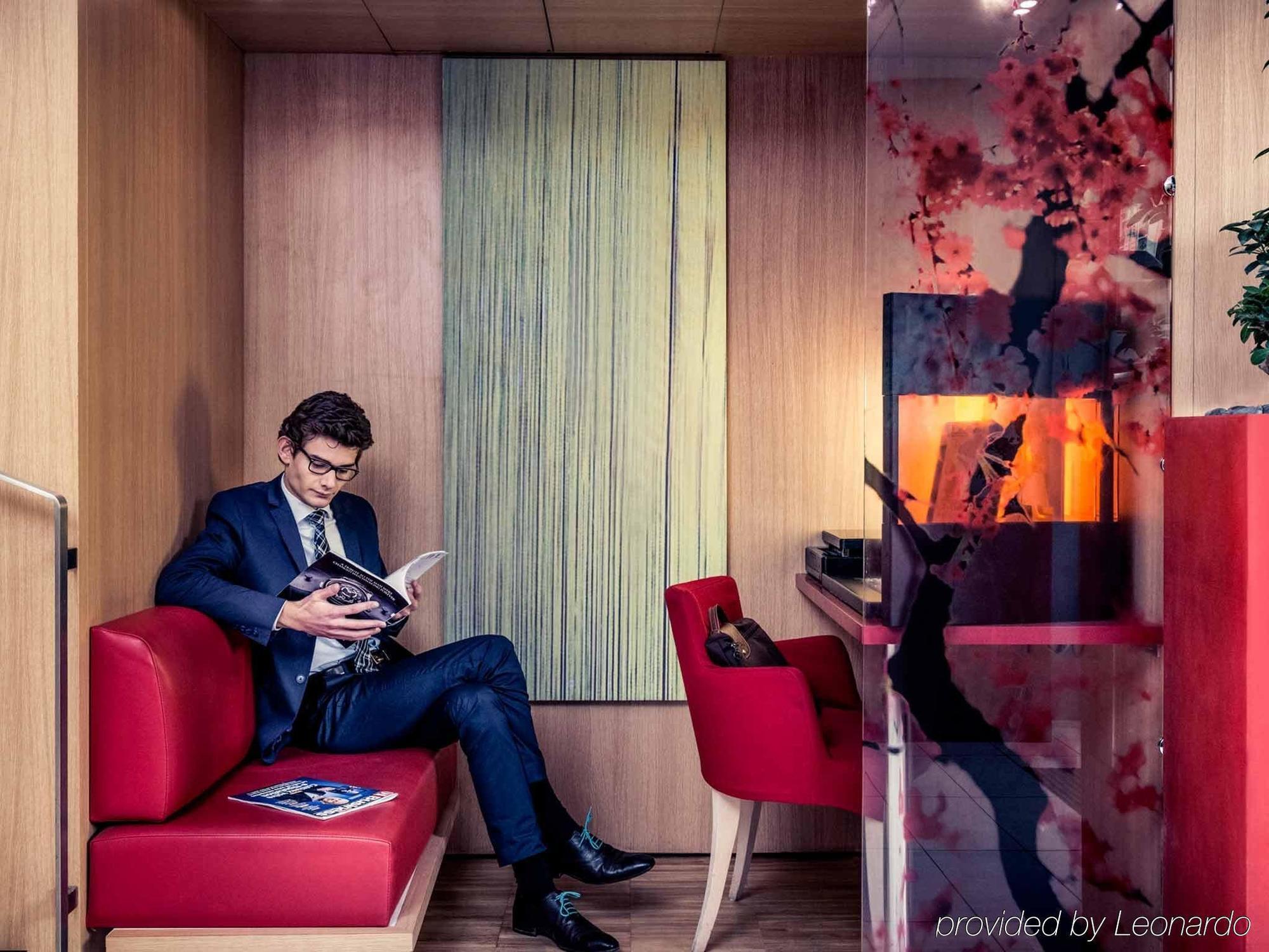 Mercure Paris Arc De Triomphe Wagram Eksteriør bilde