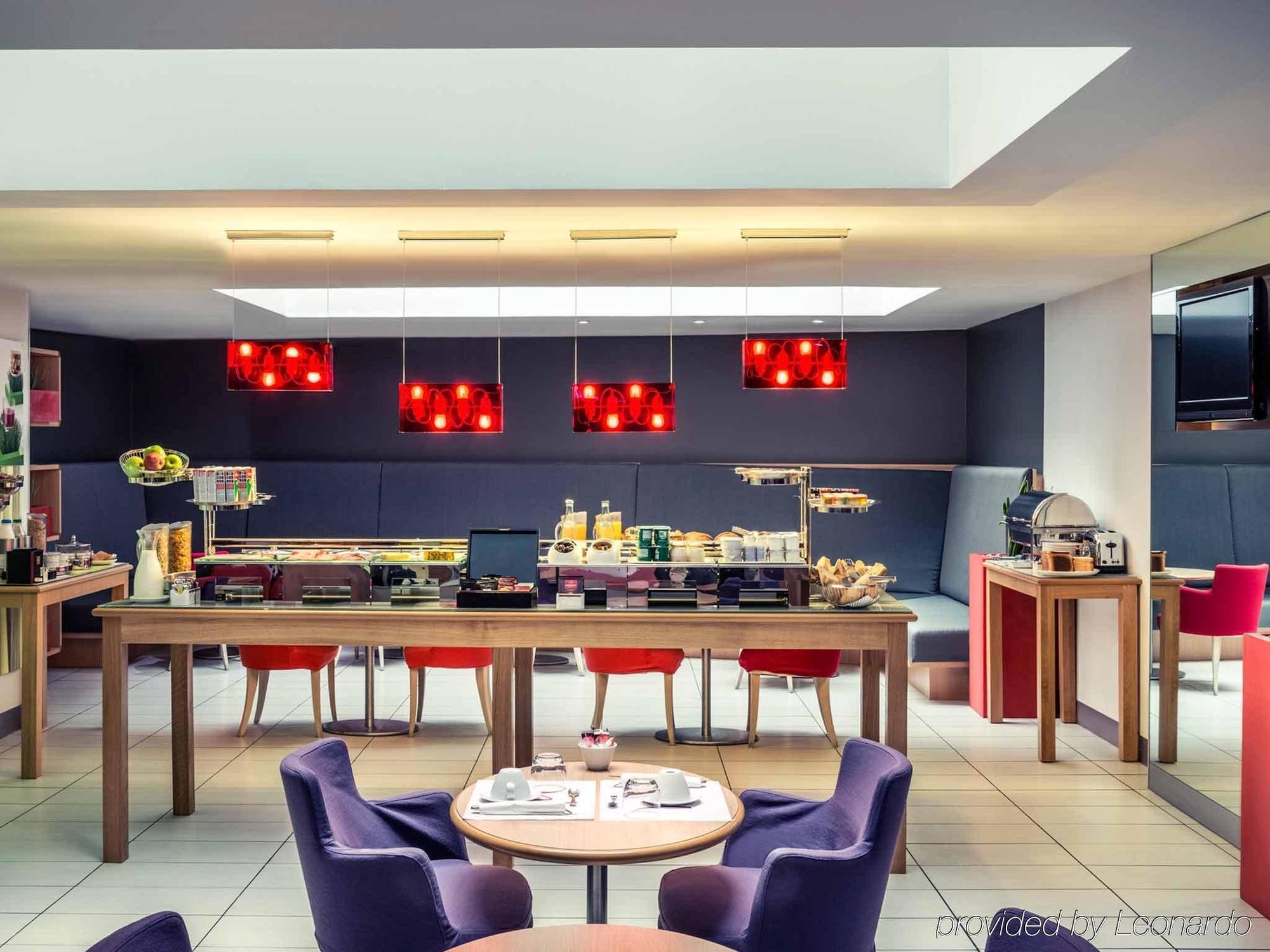 Mercure Paris Arc De Triomphe Wagram Eksteriør bilde