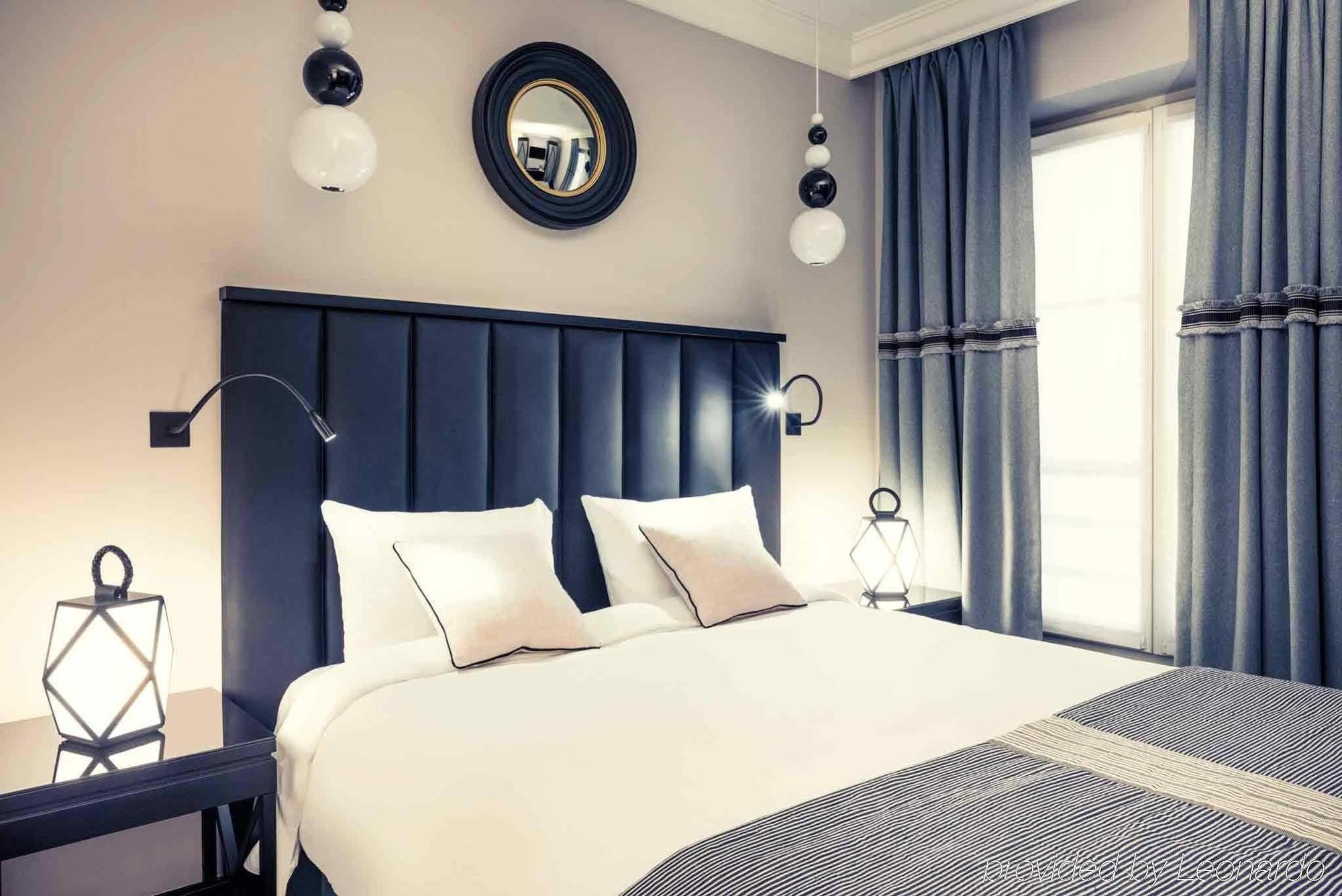 Mercure Paris Arc De Triomphe Wagram Eksteriør bilde