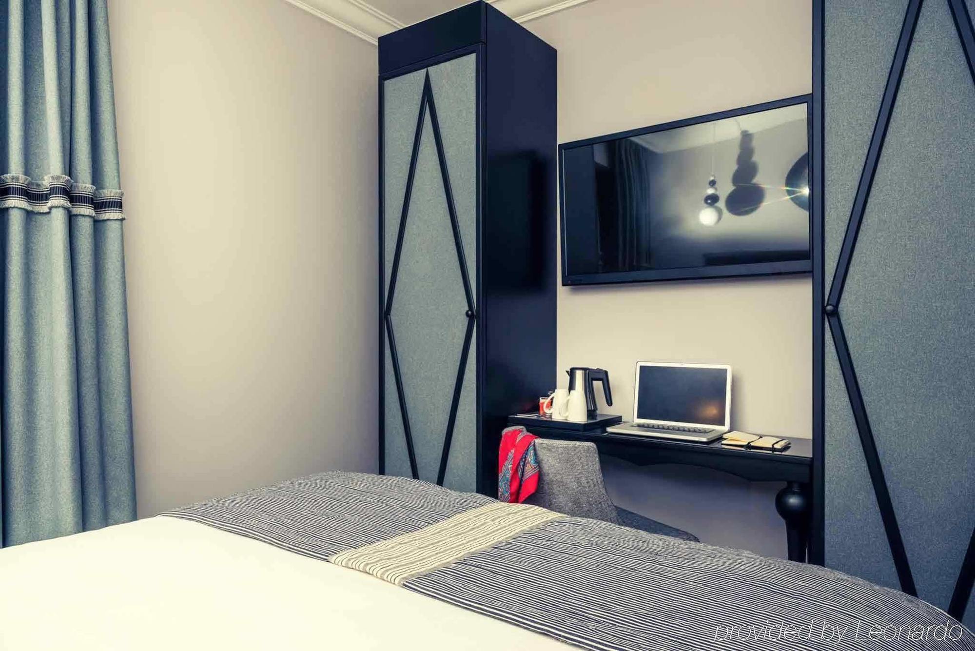 Mercure Paris Arc De Triomphe Wagram Eksteriør bilde