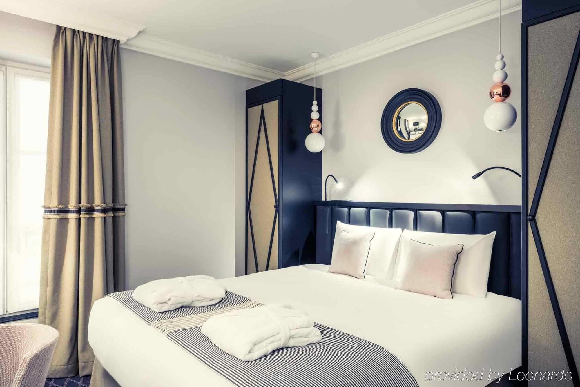 Mercure Paris Arc De Triomphe Wagram Eksteriør bilde