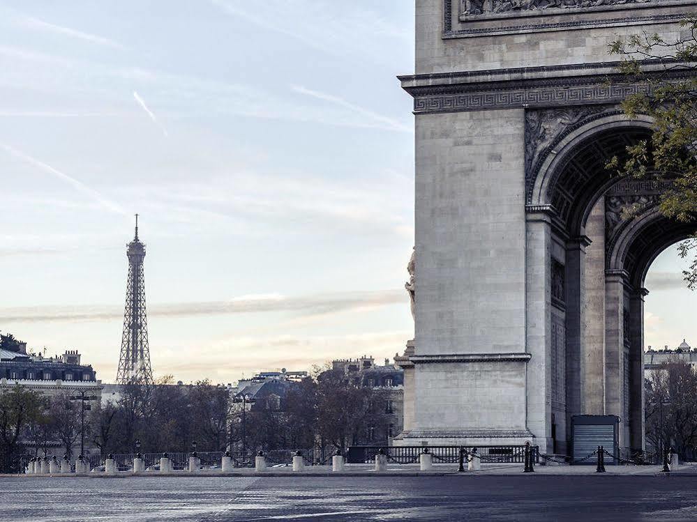Mercure Paris Arc De Triomphe Wagram Eksteriør bilde