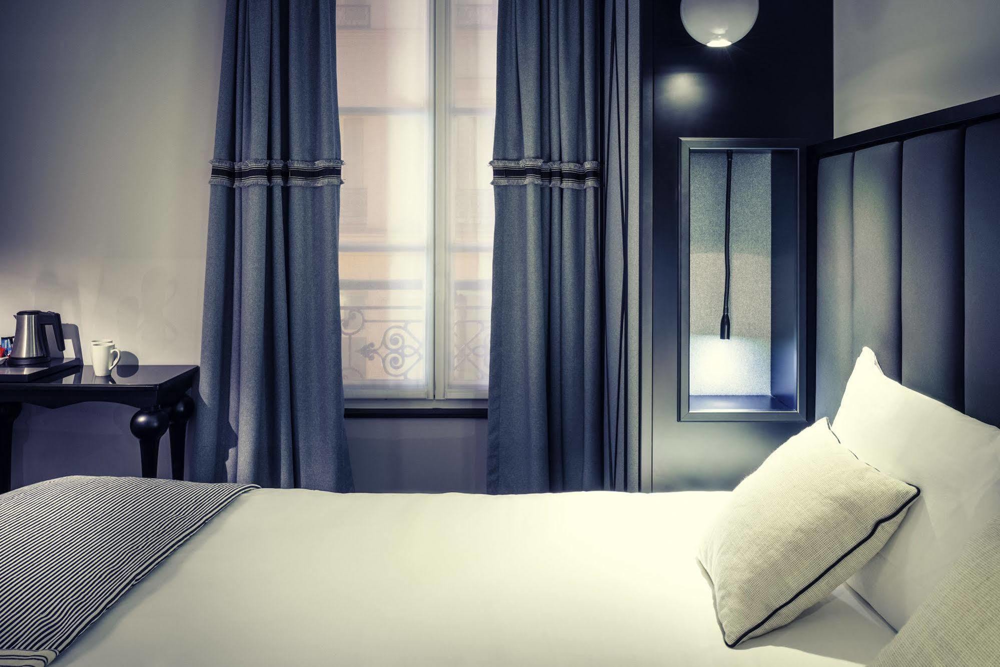Mercure Paris Arc De Triomphe Wagram Eksteriør bilde